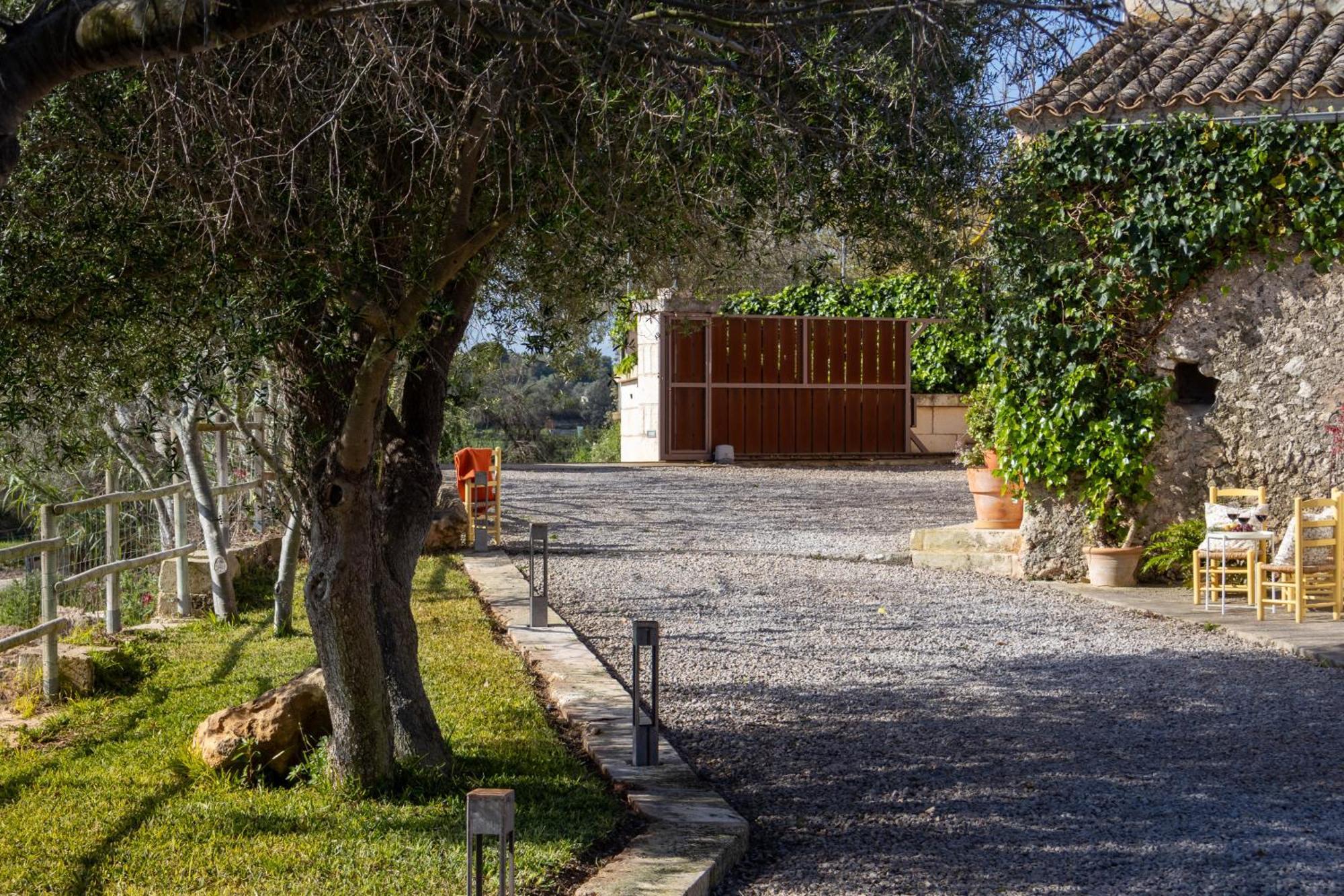 061 Finca Rafal Des Turo Etv8343 By Mallorca Charme Santa Margalida Eksteriør bilde