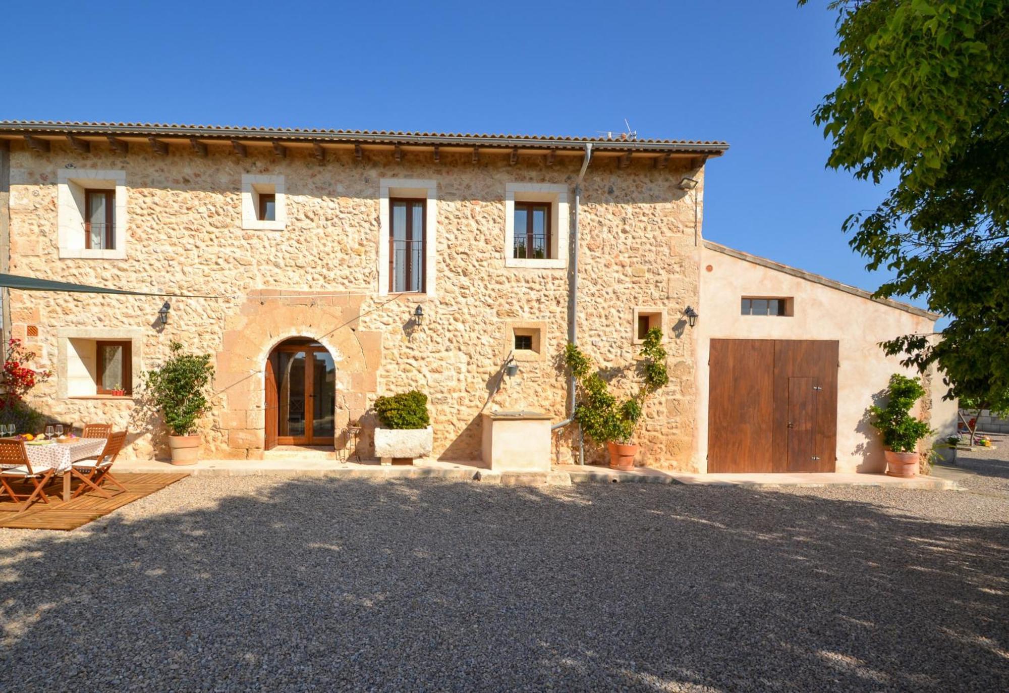 061 Finca Rafal Des Turo Etv8343 By Mallorca Charme Santa Margalida Eksteriør bilde