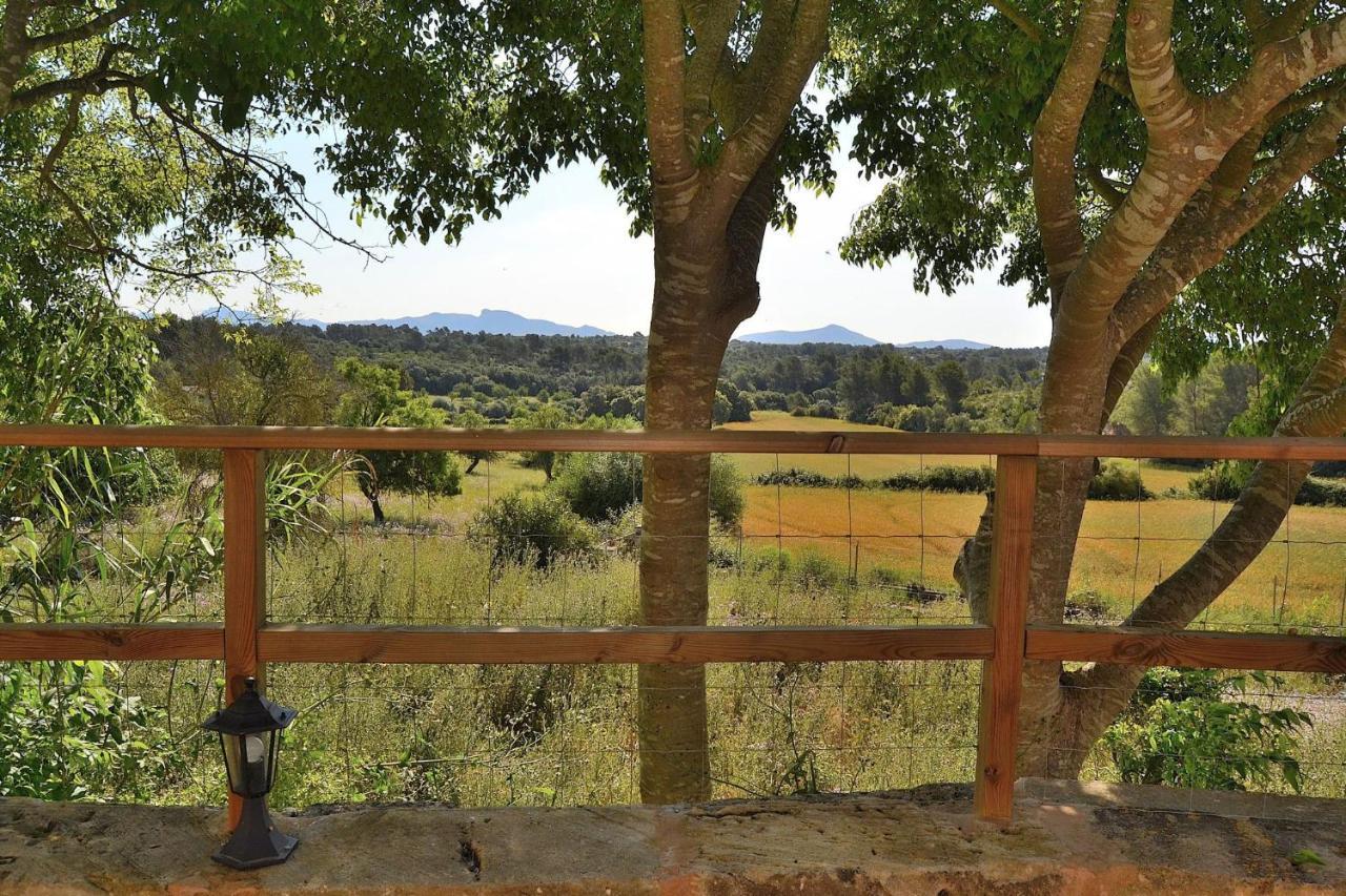 061 Finca Rafal Des Turo Etv8343 By Mallorca Charme Santa Margalida Eksteriør bilde